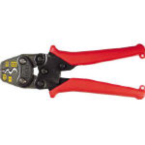 (株) ロブテックス AK2MA 1065 エビ 裸圧着端子用ミニ圧着使用範囲0.3・0.5・1.25・2・3.5・5.5 3567826