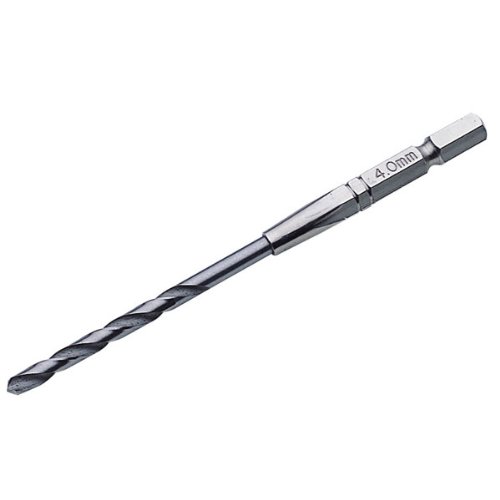 TOPKOGYO トップ工業 トップ工業 (株) ETD3.8 8743 TOP 六角シャンク鉄工ドリル 3.8mm 3612368