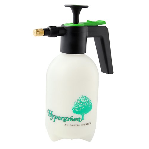 マルハチ産業 (株) NO726 4046 ダリヤ 蓄圧式噴霧器マイスター1L (真鍮ノズル) 3558363