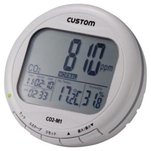 IRISOHYAMA アイリスオーヤマ CO2モニターCO2-M1NCGL1326072-8783-02