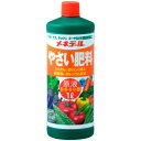 メネデール やさい肥料原液 1L
