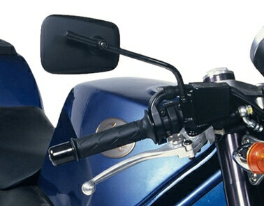 TANAX タナックス AZ-104-8 AZミラ-8MMブラック