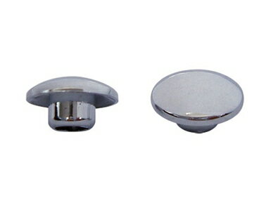 TANAX タナックス BCM-10 ミラーボルトCAP10MM メッキ
