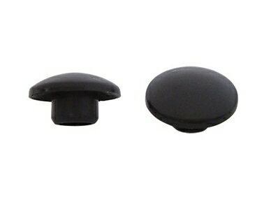 TANAX タナックス BC-10 ミラーボルトCAP 10MM ブラック