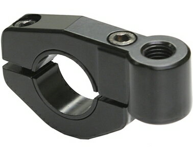 【在庫限即納】TANAX タナックス バイクミラー ナポレオン ステーホルダー ブラック SA-18