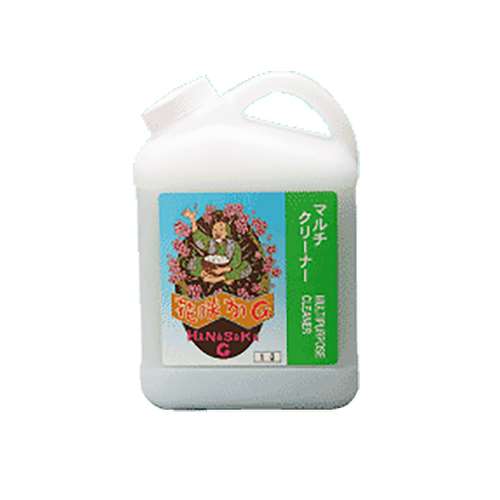 栄技研 榮技研 花咲かG マルチクリーナー 1L