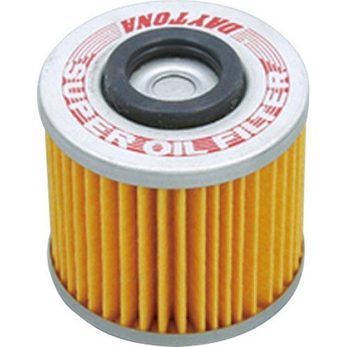 DAYTONA デイトナ 【必ず購入前に仕様をご確認下さい】オイルフィルター SR/SRX (12184)