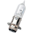 デイトナ HPバルブ12V30/30W クリア -22516