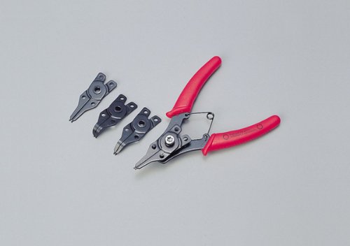 DAYTONA デイトナ Cリングプライヤー (4ピースセット) -34359(4.0)