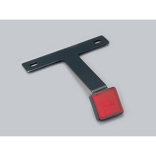 DAYTONA デイトナ リフレクターキット.45.ブラック -34496