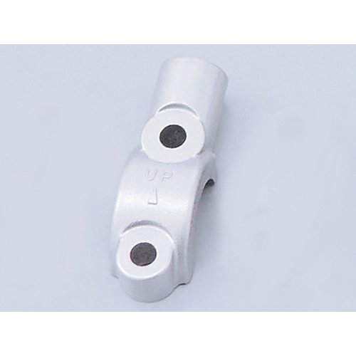 DAYTONA デイトナ NISSINラジアルヨウミラーホルダーシルバ -36208