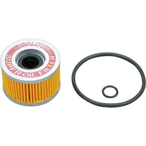 DAYTONA デイトナ 【必ず購入前に仕様をご確認下さい】オイルフィルター CBR/CBX400/VT250 (67931)