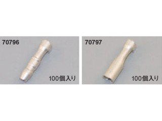 DAYTONA デイトナ ギボシタンシ 104ガタメスタンシ 100ケ (70797)