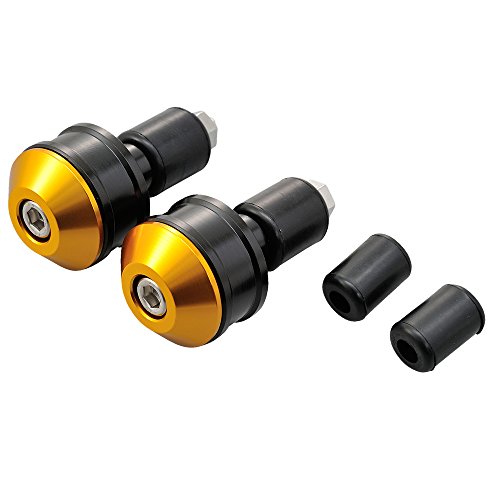 DAYTONA デイトナ HWバーエンドハイディッシュ/ゴールド -72043