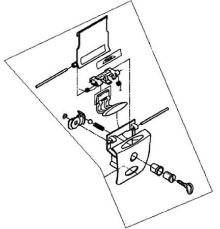 DAYTONA �ǥ��ȥ� GIVI Z641NTM �ե�åץ��å����å� ��74486��