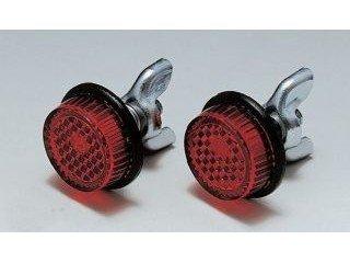 KIJIMA キジマ セイフティリフレクター M5ネジツキ 2ケSET (305-013)