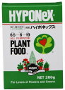 ハイポネックスジャパン 微粉ハイポネックス 200g