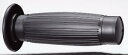 KIJIMA キジマ グリップラバー 樽型 タイプ3 ブラック 22.2mm クローズ　(201-6335)　【必ず購入前に仕様をご確認下さい】
