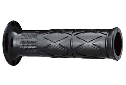 KIJIMA キジマ グリップラバー スパイラル ブラック (201-6449)