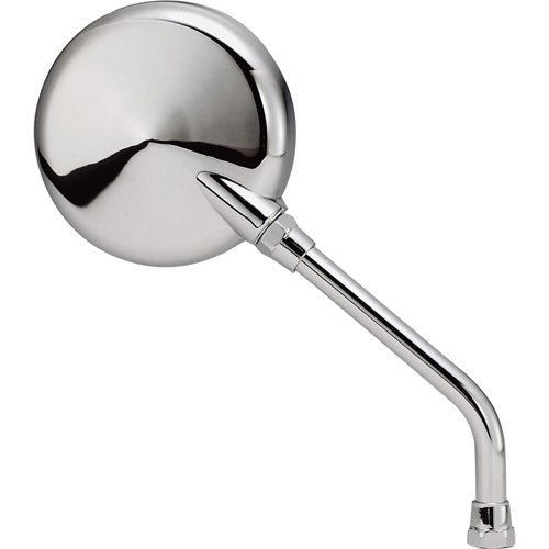 KIJIMA キジマ ミラー Z2ミニ メッキ M8 (203-8021)