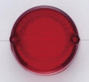 KIJIMA キジマ テールレンズ ラウンドS/バリー2 レッド (217-4059)