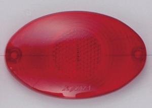 KIJIMA キジマ テールレンズ ミニキャッツアイ レッド (217-4063)