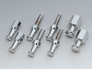 KIJIMA キジマ ニカケボルト 3/8-16X1-1/4 ダイナ (HD-03051)