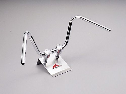 ハリケーン　HB0010C-01 200アップ1型 ハンドル クロームメッキ 外径φ22.2mm 内径φ18mm