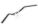 ハリケーン HB0044B-01 トラッカーHIGH ハンドル ブラック 外径φ22.2mm 内径φ18mm
