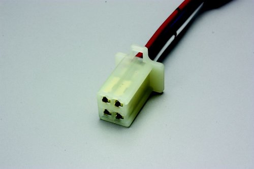 大阪単車用品工業 ハリケーン HD1403 汎用 延長ハーネス MTW型4極