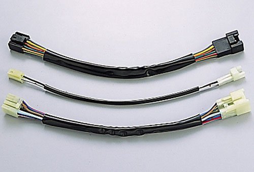 ハリケーン　HD1103 延長ハーネス ブラック グラストラッカー/ビッグボーイ ('03/5〜'13)_ST250/E GSR400