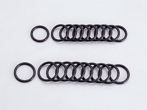 ハリケーン　HF5181 Oリング Fフットペグ及びアルミグリップ用