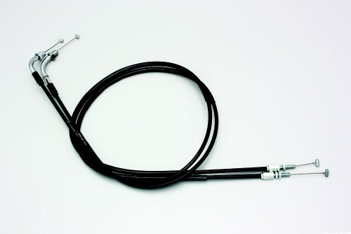 大阪単車用品工業 ハリケーン　HB6050 ロング スロットルケーブル W ブラック