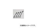 ハリケーン HB0689B ハンドルブレース Sサイズ ブラック&ブラック φ7/8インチハンドル用