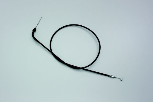 Brake Hose - 大阪単車用品工業 ハリケーン　HB6056 ロング チョークケーブル ブラック VFR800('98)
