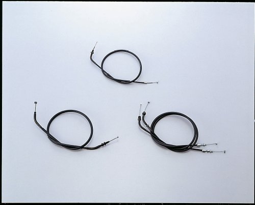 ハリケーン　HB6102 ロング クラッチケーブル ブラック CB400SF/R/S(〜'98:NC31)