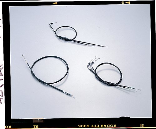 大阪単車用品工業 ハリケーン　HB6159 ロング スロットルケーブル W ブラック シャドウ1100('95〜:SC32)