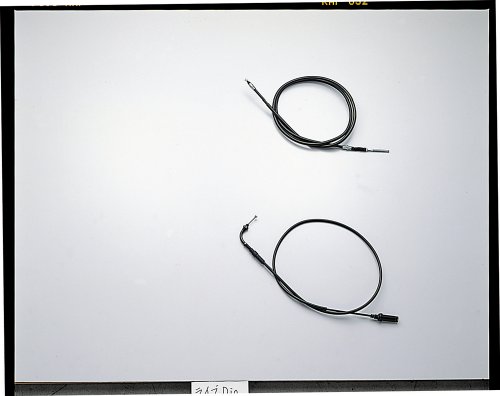 ハリケーン　HB6256 ロング スロットルケーブル ブラック ライブDio-ZX('94〜'01)_ライブDio-SR('94〜'96)_ライブDio('97〜'99)