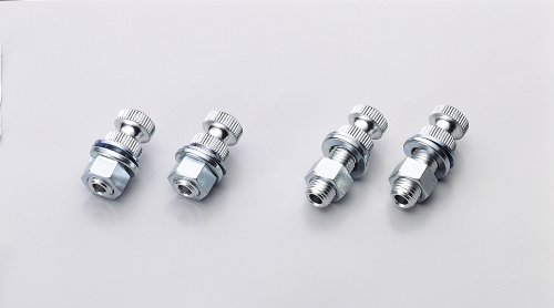 &nbsp;メーカー&nbsp;大阪単車用品工業&nbsp;商品カテゴリ&nbsp;バイク外装パーツ＞ボルト・ナット&nbsp;発送目安&nbsp;2日〜3日以内に発送予定（土日祝除）&nbsp;お支払方法&nbsp;銀行振込・クレジットカード&nbsp;送料&nbsp;送料無料&nbsp;特記事項&nbsp;&nbsp;その他&nbsp;※ミニウインカー用.ネジサイズM10×L16×P1.25mm アルミ製　ショートタイプ 2ヶ入
