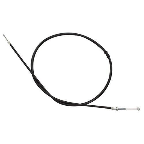 ハリケーン　HB6587 ロング クラッチケーブル ブラック GSR400