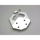 ハリケーン HT0642C スクーター トップブリッジ クロームメッキ マグザム.マジェスティ250/C/SV.グランドマジェスティ250/400(〜'07)
