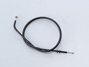 ハリケーン　HB6011 ロング クラッチケーブル ブラック JADE