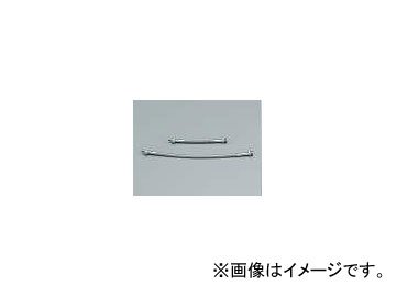 ハリケーン　HB6683M 延長 メーターケーブル ステンレスメッシュ 300mmロング 汎用