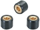 キタコ SPローラーSET (3ケ) ホンダ 10.0G (462-1003100)