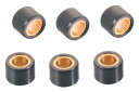キタコ スーパーローラーセット(16.0g) アドレスV125/PCX125/150等 462-2206160