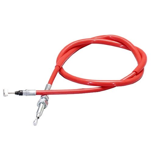 キタコ(KITACO) クラッチケーブル（赤：100L）(909-1074100)