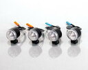 キタコ ワレンズミニウインカーSET (CL) モンキーFI (830-1137910)
