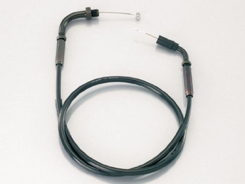 【在庫限即納】キタコ(KITACO) マルチスロットルケーブル 650mm モンキー(MONKEY)等 ブラック 905-0550650