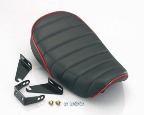 キタコ(KITACO) TLシート (タックロール) アカ/P モンキー (610-1083410)