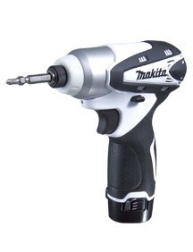 Rakuten - MAKITA マキタ 10.8V　インパクトドライバ 白 TD090DWXW※北海道、沖縄、離島配送不可